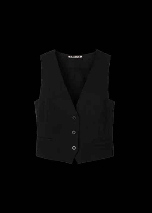 Twill Gilet