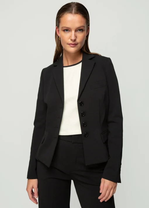 Twill High Tech Blazer