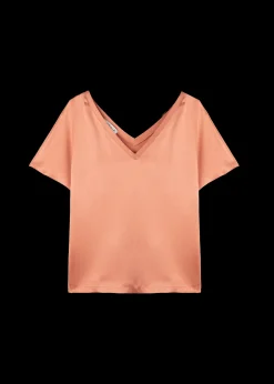 Viscose Crepe Top