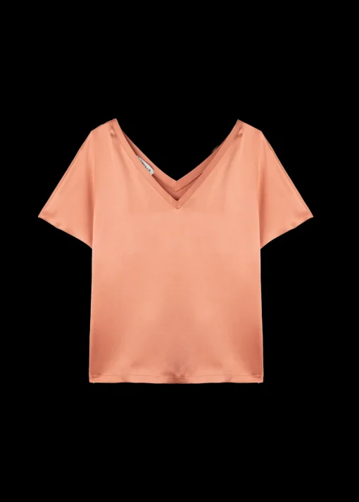 Viscose Crepe Top