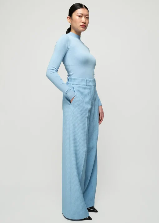 Viscose Gebreide Trui
