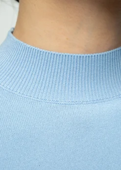 Viscose Gebreide Trui