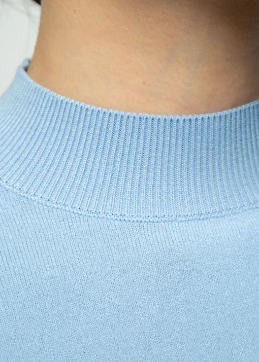 Viscose Gebreide Trui