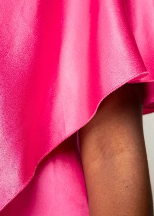 Viscose Jurk