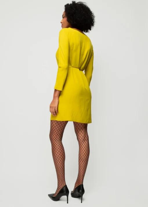 Viscose Jurk