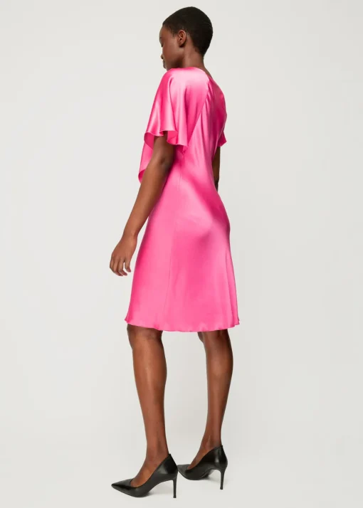 Viscose Jurk