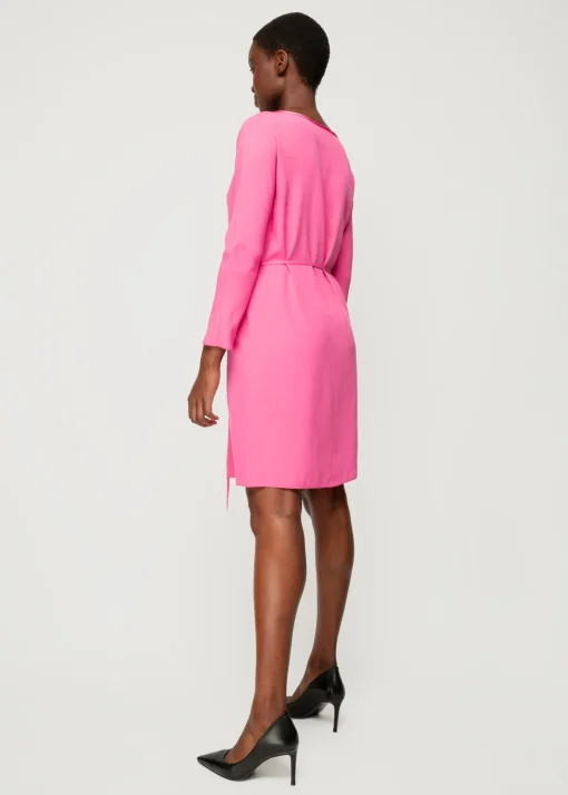 Viscose Jurk