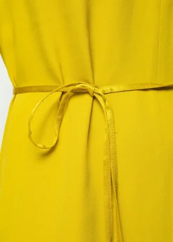 Viscose Jurk