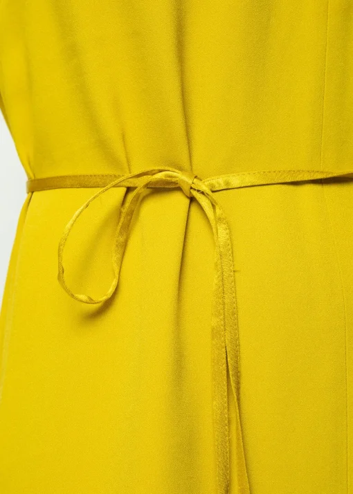 Viscose Jurk