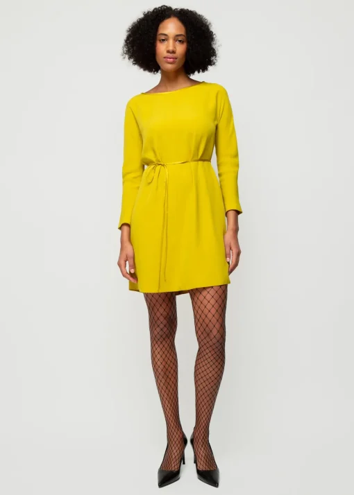 Viscose Jurk