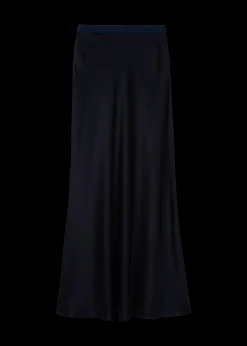 Viscose Midi Rok