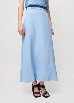 Viscose Midi Rok