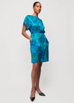 Viscose Mini Jurk