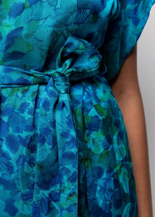 Viscose Mini Jurk