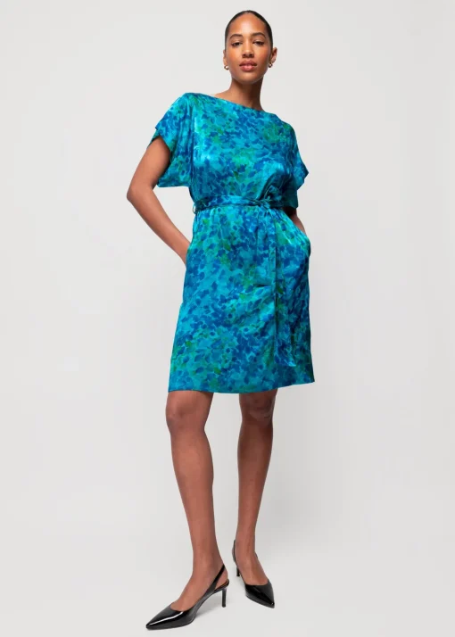 Viscose Mini Jurk