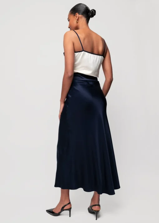 Viscose Top Met Strik