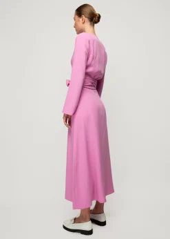 Viscose Wrap Top