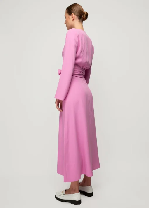 Viscose Wrap Top