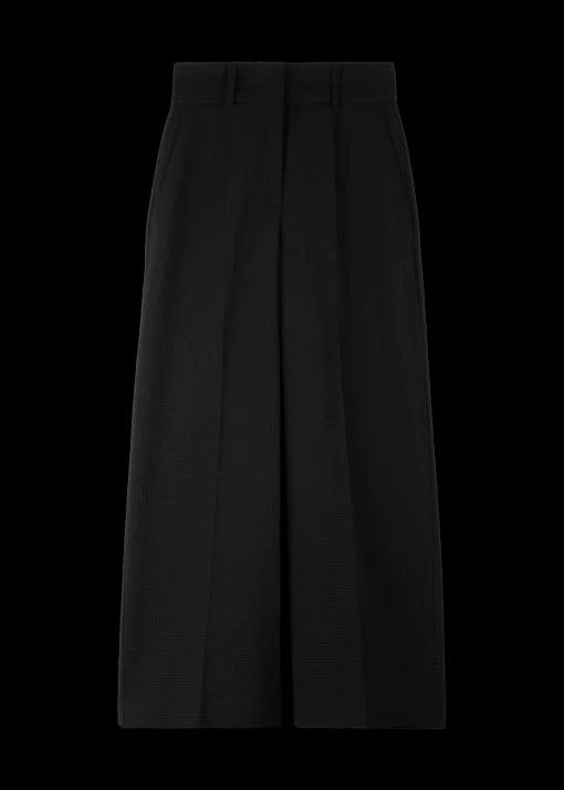 Wafel Structuur Culotte