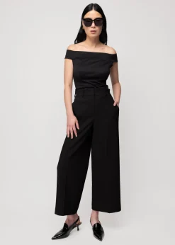 Wafel Structuur Culotte