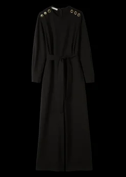 Wafel Structuur Jumpsuit