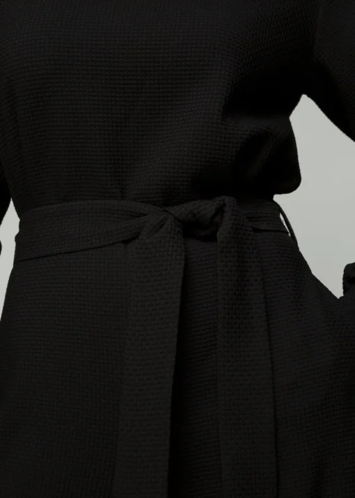 Wafel Structuur Jumpsuit