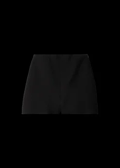 Wafel Structuur Short