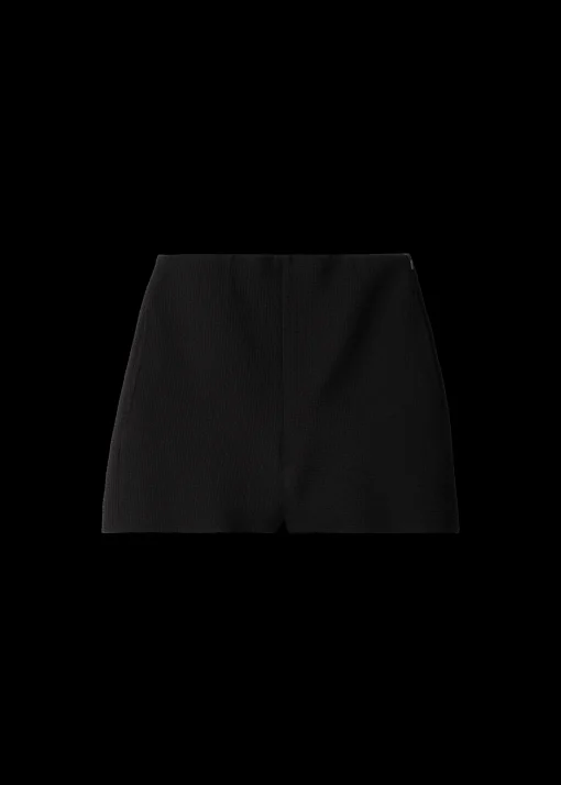 Wafel Structuur Short