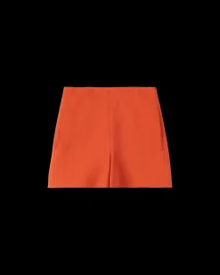 Wafel Structuur Short