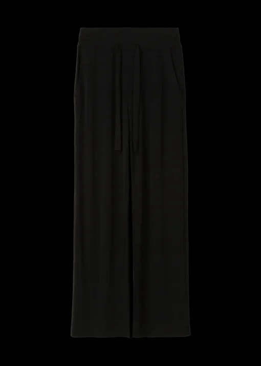 Wide Leg Chino